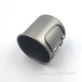High Quality Travel Titanium Mug With Handle